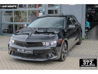 Opel Astra 1.2 Turbo Hybrid Ultimate|HUD|360|KEYLESS|MATRIX