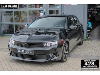 Opel Astra 1.2 Turbo Hybrid Ultimate|HUD|360|KEYLESS|MATRIX