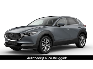 Mazda CX-30 e-SkyActiv-X 186 6MT Luxury *Trekhaak* *BTW* *Dealeronderhouden* *All-in prijs*