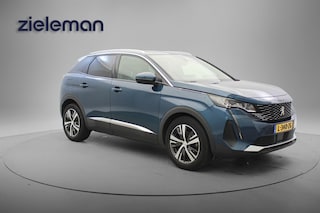 Peugeot 3008 1.2 PureTech Allure - Carplay, Camera, Digitaal Cockpit, Cruise, Afn. Trekhaak