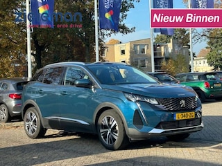 Peugeot 3008 1.2 PureTech Allure - Carplay, Camera, Digitaal Cockpit, Cruise, Afn. Trekhaak