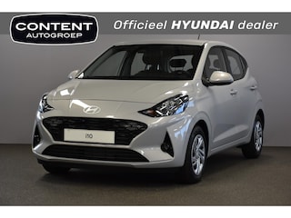 Hyundai i10 1.0i Premium I Inruilvoordeel