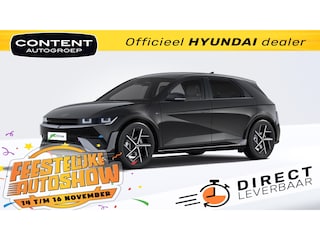 Hyundai Ioniq 5 84 kWh 229pk RWD N Line Edition Limited I VOORRAADDEAL!!