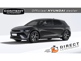 Hyundai Ioniq 5 84 kWh 229pk RWD N Line Edition Limited I VOORRAADDEAL!!