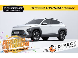 Hyundai Kona 1.6i HEV DCT Comfort Smart MY26 I Voorraad voordeel
