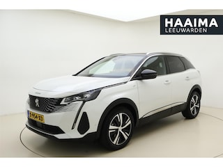 Peugeot 3008 1.2 Hybrid GT 136 PK | 8-Traps Automaat | Camera | Climate Control | Navigatie | Mirror Screen | Apple Carplay | Adaptieve Cruise Control | 1e eigenaar | Dealer onderhouden