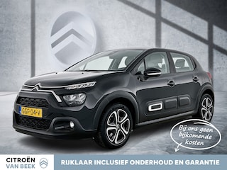 Citroën C3 82 PK Plus | Rijklaar |