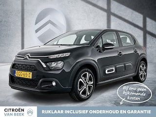 Citroën C3 82 PK Plus | Rijklaar |
