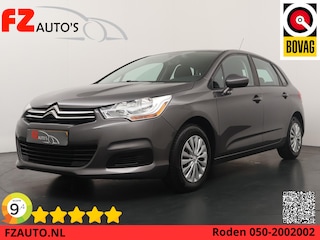 Citroën C4 1.2 PureTech Live - Airconditioning - Trekhaak - Cruise Control