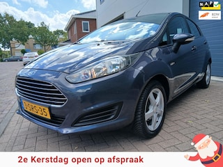 Ford Fiesta 1.0 /Airco/AUX/2e eigenaar/Goed onderhouden/Start-stop/Elek-pakket