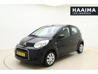 Citroën C1 1.0-12V Selection 68 PK | Handgeschakeld | 5-Deurs | Airco | Elektrische ramen | Radio / CD Speler | AUX | USB | Zuinige auto