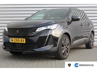 Peugeot 3008 1.2 PURETECH GT PACK AUTOMAAT / NAVI / LEDER / CLIMA / AGR / PDC / 19" LMV / CAMERA / PANO. DAK / BLACK PACK / KEYLESS / TREKHAAK / WINTERPAKKET / FULL-LED / 1E EIGENAAR !!