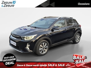 Kia Stonic 1.0 T-GDi MHEV DynamicPlusLine | Automaat | Navigatie | Climate Control | Cruise Control | LM Velgen |