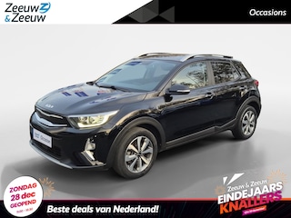 Kia Stonic 1.0 T-GDi MHEV DynamicPlusLine | Automaat | Navigatie | Climate Control | Cruise Control | LM Velgen |