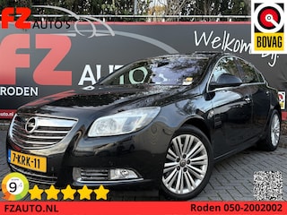 Opel Insignia 2.0 CDTI Cosmo - Navigatie - Schuif/kantel dak - Climate control - Trekhaak