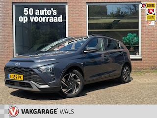 Hyundai Bayon 1.0 T-GDI COMFORT SMART | AIRCO | NAVIGATIE | CARPLAY | ADAPTIVE CRUISE | LANE ASSIST | NAP