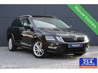 Skoda Octavia Combi 1.5 TSI Greentech Bns Plus Pano PDC LED!