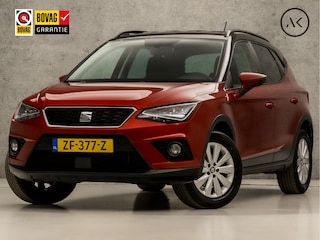 Seat Arona 1.0 TSI Beats Sport (VIRTUAL COCKPIT, APPLE CARPLAY, BEATS AUDIO, GROOT NAVI, CAMERA, CLIMATE, SPORTSTOELEN, LED KOPLAMPEN, ADAPTIVE CRUISE, KEYLESS, NIEUWSTAAT)