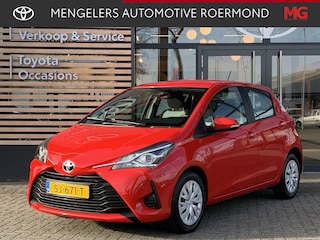 Toyota Yaris 1.5 VVT-i Aspiration