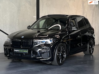 BMW X5 XDrive45e M-Sport, Carbon, Pano,Trekhaak,Spoiler,VOL!