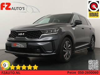Kia Sorento 1.6 T-GDI Plug-in Hybrid 4WD ExecutiveLine 7p. - Lederen bekleding - Schuif-/kanteldak - Wegklapbare trekhaak