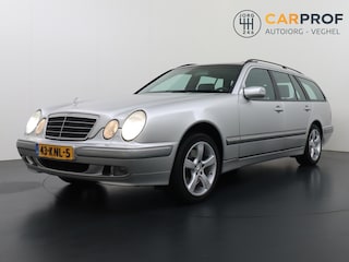 Mercedes-Benz E-klasse Combi 430 Avantgarde Select 4-Matic Schuifdak Leder Dealer onderhouden Camera
