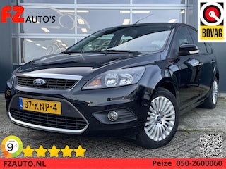 Ford Focus 1.8 Limited - Navigatie - Climate Control - Trekhaak
