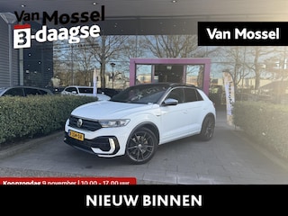 Volkswagen T-Roc 2.0 TSI 4Motion R | PANORAMADAK | ACHTERUITRIJCAMERA | ELEKTRISCHE ACHTERKLEP | STOELVERWARMING | VIRTUAL COCKPIT |