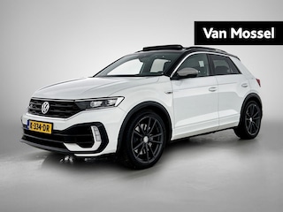 Volkswagen T-Roc 2.0 TSI 4Motion R | PANORAMADAK | ACHTERUITRIJCAMERA | ELEKTRISCHE ACHTERKLEP | STOELVERWARMING | VIRTUAL COCKPIT |
