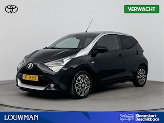 Toyota Aygo 1.0 VVT-i x-clusiv | Parkeercamera | Climate Control | Apple Carplay -/ Android Auto |