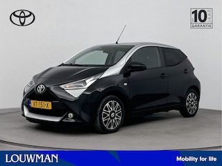 Toyota Aygo 1.0 VVT-i x-clusiv | Parkeercamera | Climate Control | Apple Carplay -/ Android Auto |