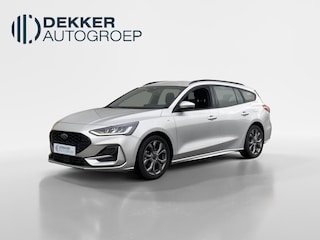 Ford Focus Wagon 1.0 EcoBoost Hybrid 125pk ST-line
