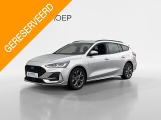Ford Focus Wagon 1.0 EcoBoost Hybrid 125pk ST-line