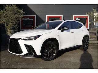 Lexus NX 450h+ AWD F SPORT Line