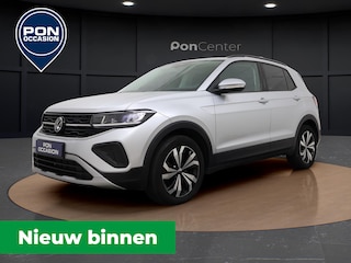 Volkswagen T-Cross 1.0 TSI 115 PK DSG Life | Keyless | Travel Assist | Apple CarPlay | 17" Manilla | Camera | ACC |