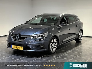 Renault Mégane Estate 1.3 TCe 140 Techno | Trekhaak | All season banden | Automaat | Navigatie |