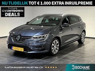 Renault Mégane Estate 1.3 TCe 140 Techno | Trekhaak | All season banden | Automaat | Navigatie |