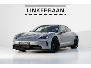 Porsche Taycan 89 kWh | Pano | Sport Chrono | Bose | 4WS | 18-weg Stoelen | Soft Close | NL Auto
