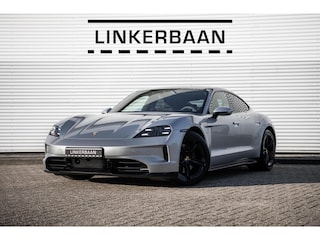 Porsche Taycan 89 kWh | Pano | Sport Chrono | Bose | 4WS | 18-weg Stoelen | Soft Close | NL Auto