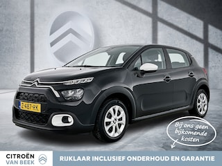 Citroën C3 83 PK You! | Rijklaar |