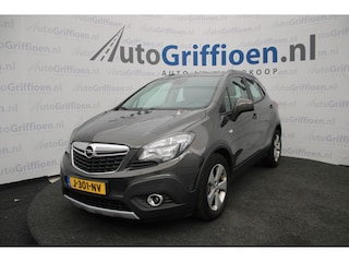 Opel Mokka 1.4 T Cosmo nette SUV met trekhaak