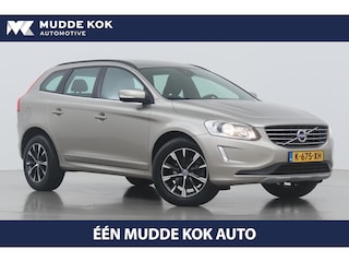 Volvo XC60 D3 Momentum | Trekhaak | Cruise Control | 18 Inch | Navigatie