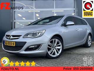Opel Astra Sports Tourer 1.4 Turbo Business + - Navigatie - Climate Control - Achteruitrijcamera - Trekhaak