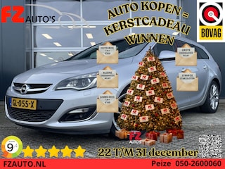 Opel Astra Sports Tourer 1.4 Turbo Business + - Navigatie - Climate Control - Achteruitrijcamera - Trekhaak