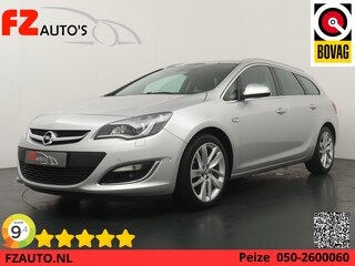 Opel Astra Sports Tourer 1.4 Turbo Business + - Navigatie - Climate Control - Achteruitrijcamera - Trekhaak