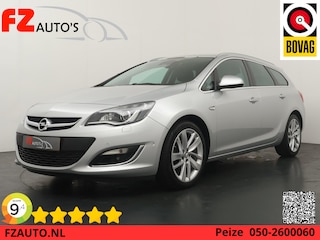 Opel Astra Sports Tourer 1.4 Turbo Business + - Navigatie - Climate Control - Achteruitrijcamera - Trekhaak