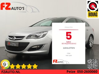 Opel Astra Sports Tourer 1.4 Turbo Business + - Navigatie - Climate Control - Achteruitrijcamera - Trekhaak