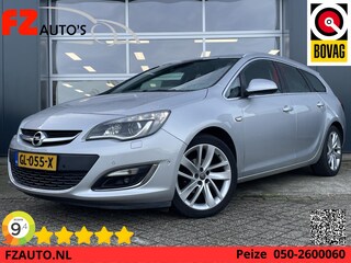 Opel Astra Sports Tourer 1.4 Turbo Business + - Navigatie - Climate Control - Achteruitrijcamera - Trekhaak