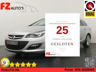 Opel Astra Sports Tourer 1.4 Turbo Business + - Navigatie - Climate Control - Achteruitrijcamera - Trekhaak