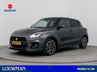 Suzuki Swift 1.4 Sport Smart Hybrid | Parkeersensoren | Stoelverwarming | Parkeercamera | Cruise Control Adaptief |